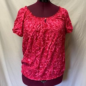 Faded Glory top